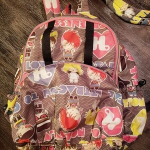 Harajuku backpack